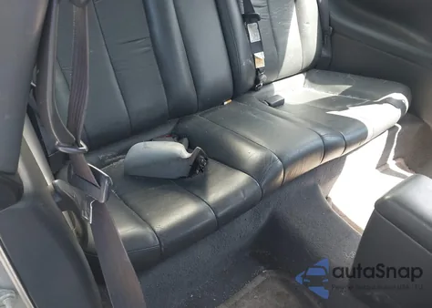 2000 Toyota Camry Solara Sle V6 from USA, damaged, VIN 2T1CF22PXYC319876